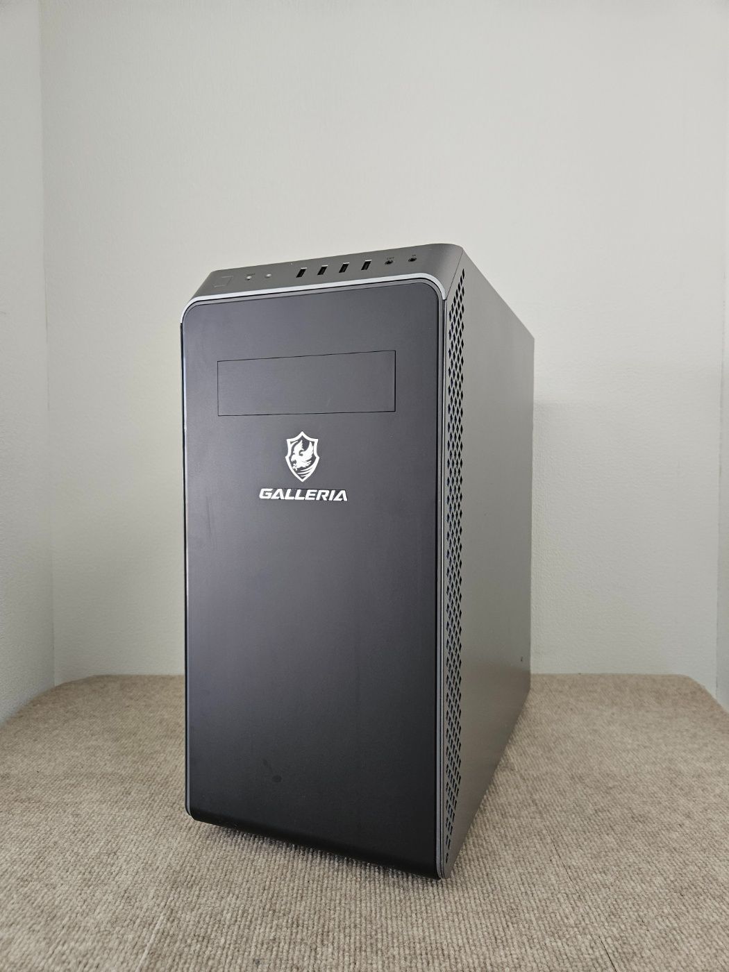 【美品】Ryzen7　7800X3D　 GALLERIA ゲーミングpc 美品 Ryzen 7 7800X3D RTX4070 ゲーミングPC - メルカリ