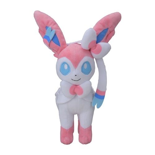 ポケモンセンター限定　PokePalre ニンフィア　ぬいぐるみ　ポケポフレ ポケモンセンター限定 PokePalre ニンフィア ぬいぐるみ ポケポフレ
