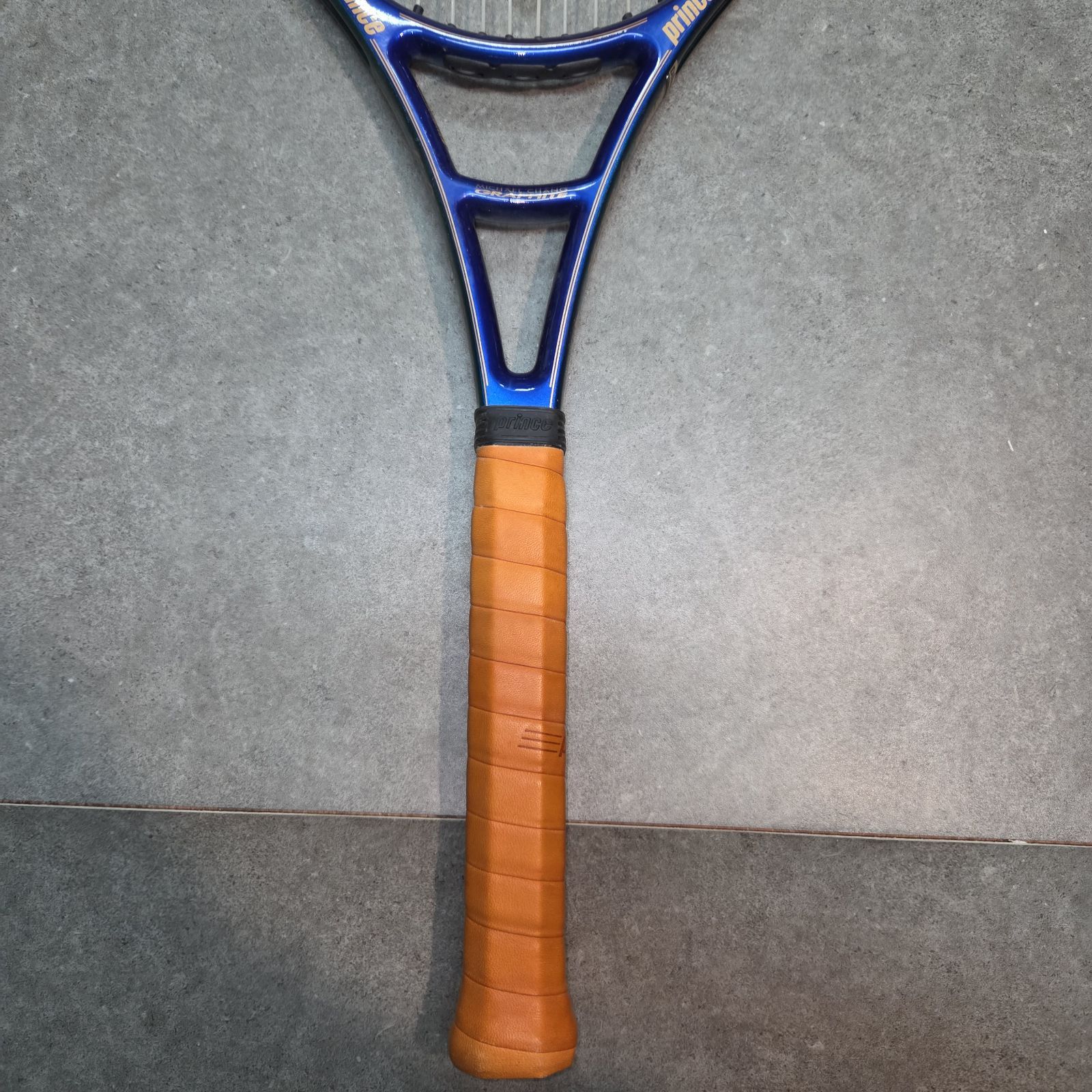 Prince Michael Chang Graphite／プリンス マイケル・チャン