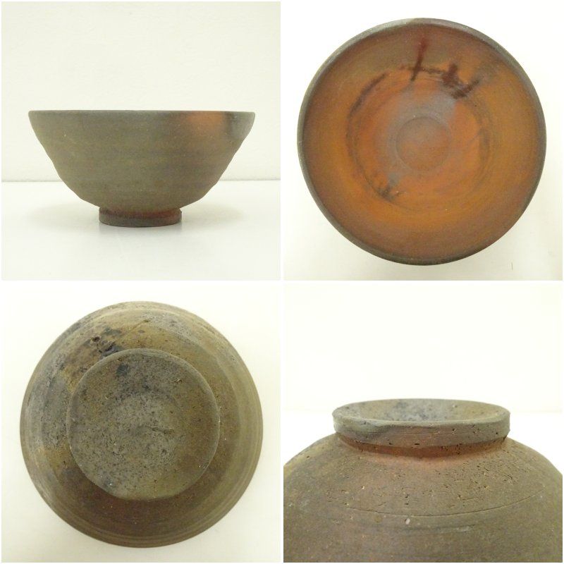 楽天市場】朝日焼の通販 朝日焼 七十四代 朝日豊斎造 刷毛目茶碗（共箱