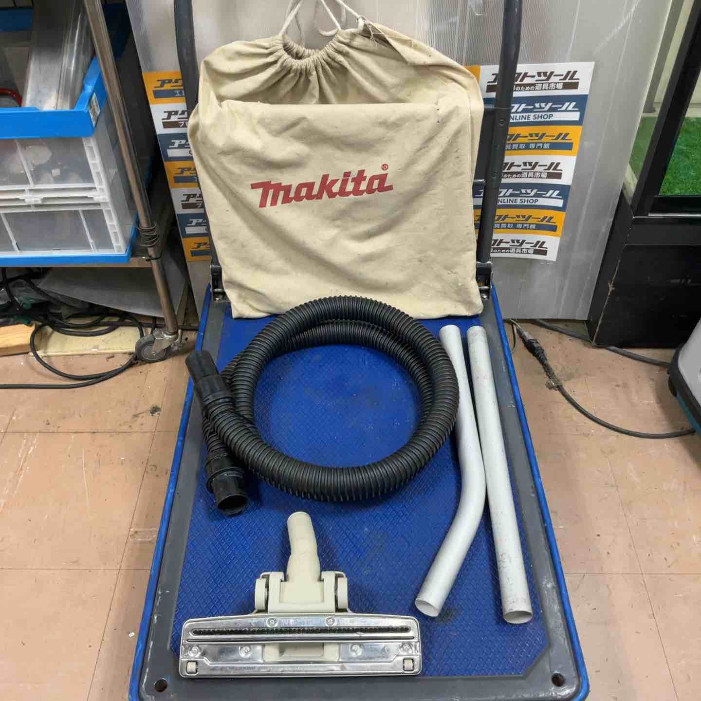 マキタ makita 集じん機 乾式 484 P 草加店 HRDEVELOPMENT_JP