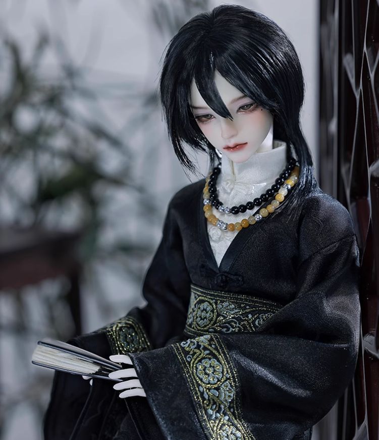 bjd 1/4 ドール本体 球体関節人形 ハンドメイド AA19 BJD 1/4 ドール