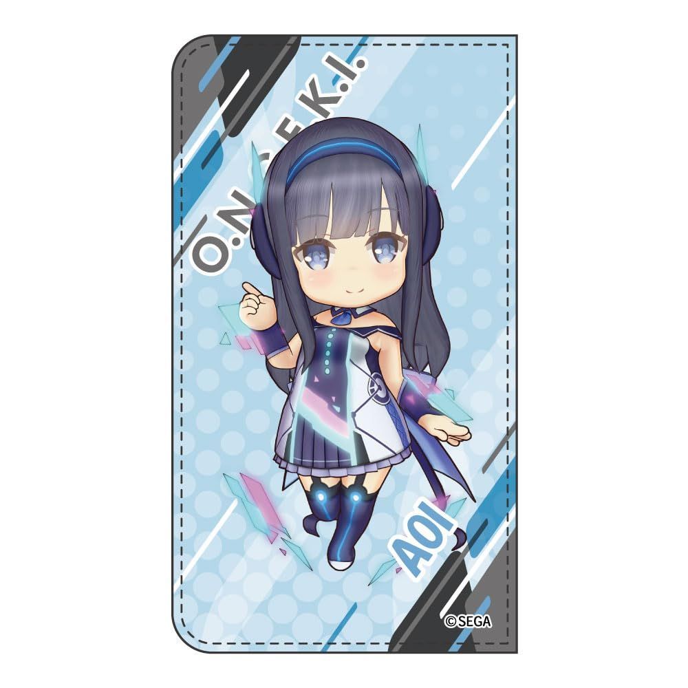 三角葵 オンゲキ ミニウォレット