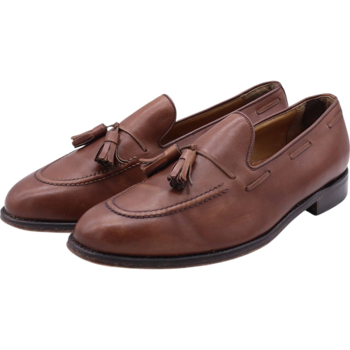 古着 ジョンスペンサー JOHN SPENCER タッセルローファー 10 メンズ28.0cm相当|saa013335