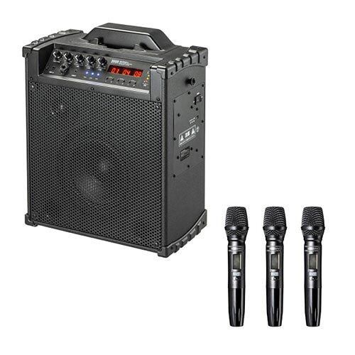 Panasonic SC-MC30-K ポータブルワイヤレススピーカーシステム