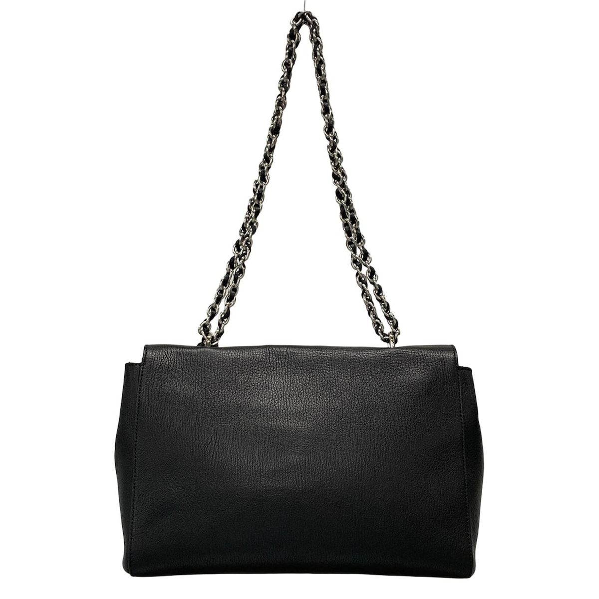 MULBERRY(マルベリー) ショルダーバッグ ミディアム リリー 黒 MULBERRY(マルベリー) ショルダーバッグ ミディアム リリー 黒