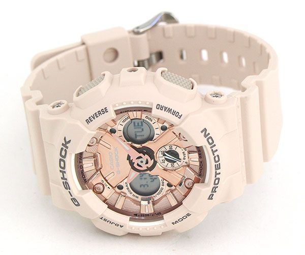 CASIO Gショック GMA-S120MF-4A 海外モデル Sシリーズ メンズ 腕時計