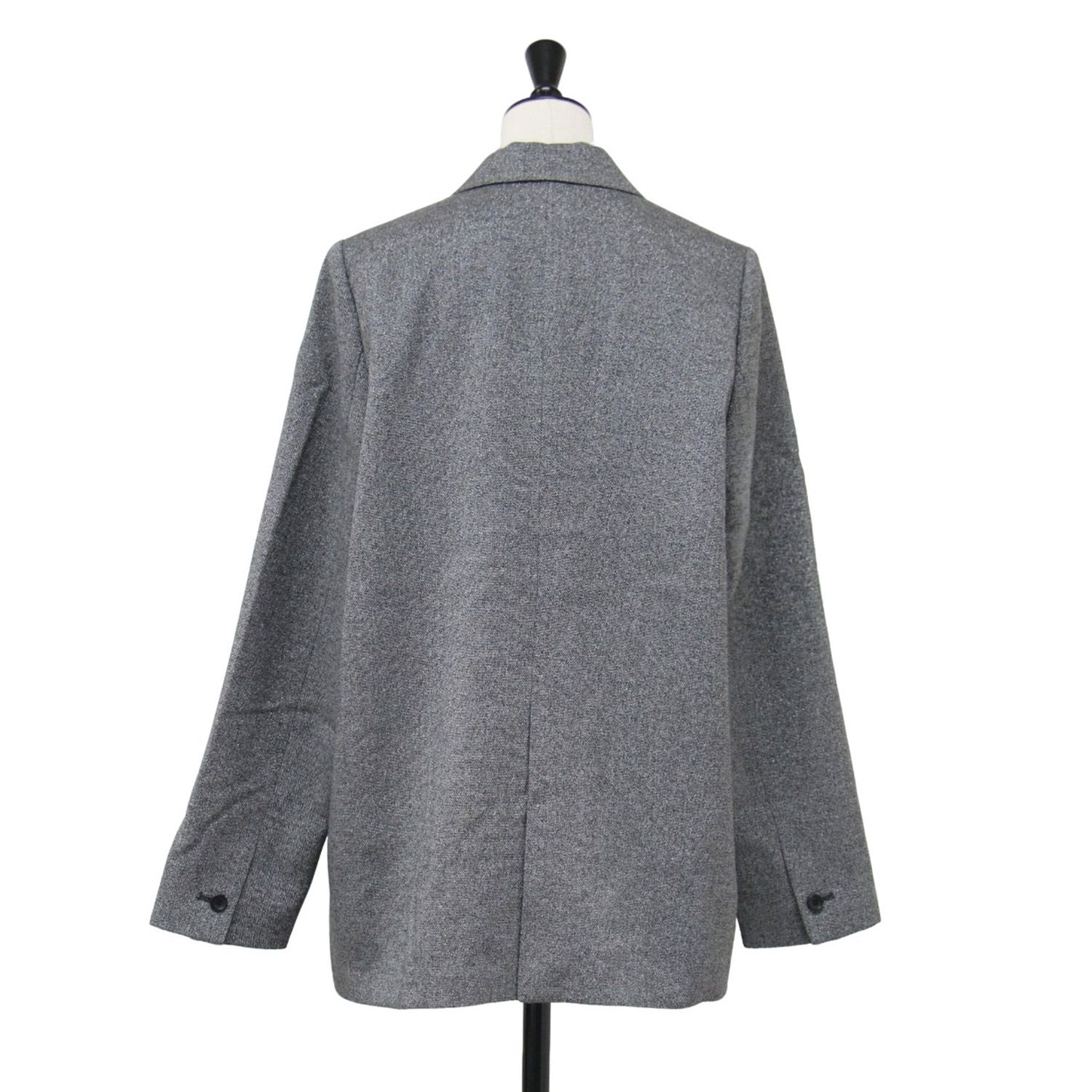 Spick&Span クラシカルジャケット　オーバーサイズ　38 クラシカルチェックジャケット（テーラードジャケット）｜Spick