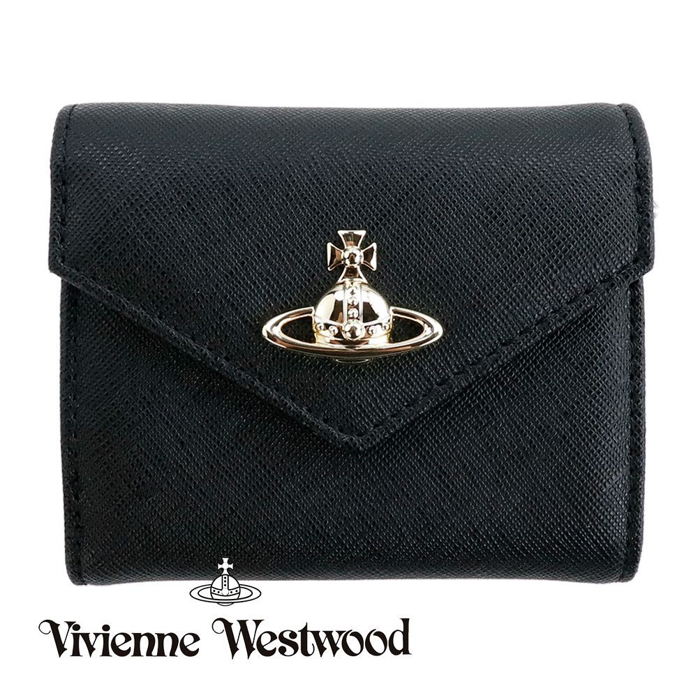 ヴィヴィアンウエストウッド 財布 三つ折り Vivienne Westwood