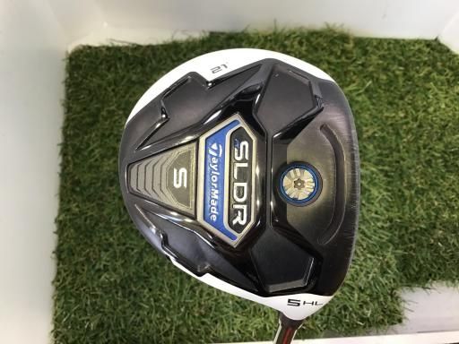 レフティーフェアウェイウッド テーラーメイド SLDR/TourAD MT-6 レフティーフェアウェイウッド テーラーメイド SLDR/TourAD MT-6