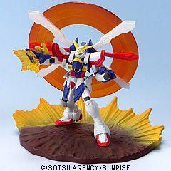 【】（非常に良い）ガンダムコレクションDX2 ゴッドガンダム 《ブラインドボックス》