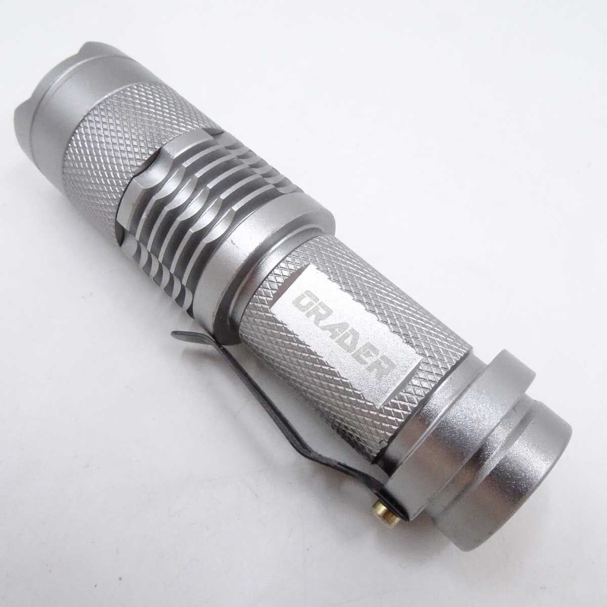 Orader LED 懐中電灯 ハンディライト 超小型・軽量 高輝度 強力 防水 