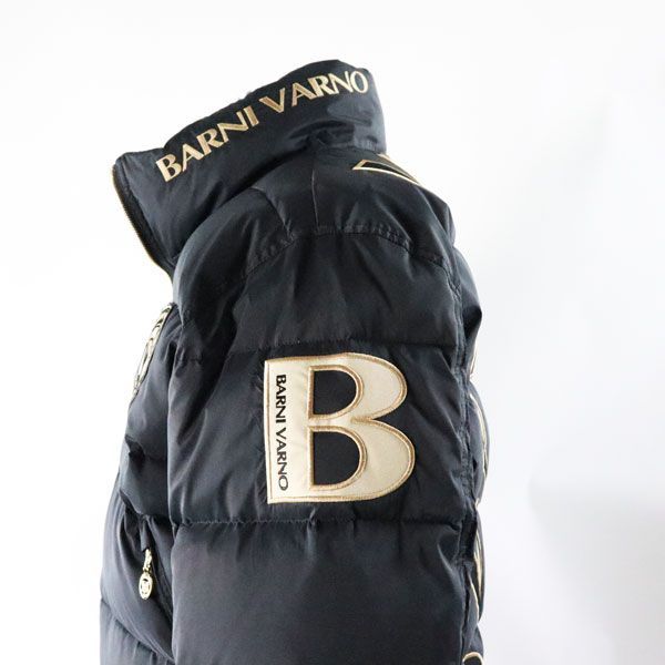 バーニヴァーノ ダウンジャケット baw-ndb5103 BZ BARNI VARNO