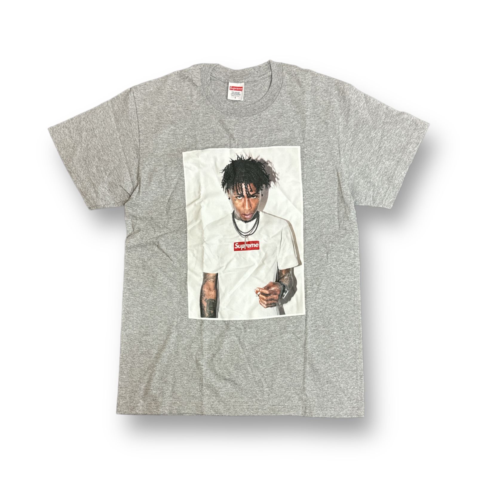 国内正規 未使用品 Supreme 23AW NBA Youngboy Tee ヤングボーイ