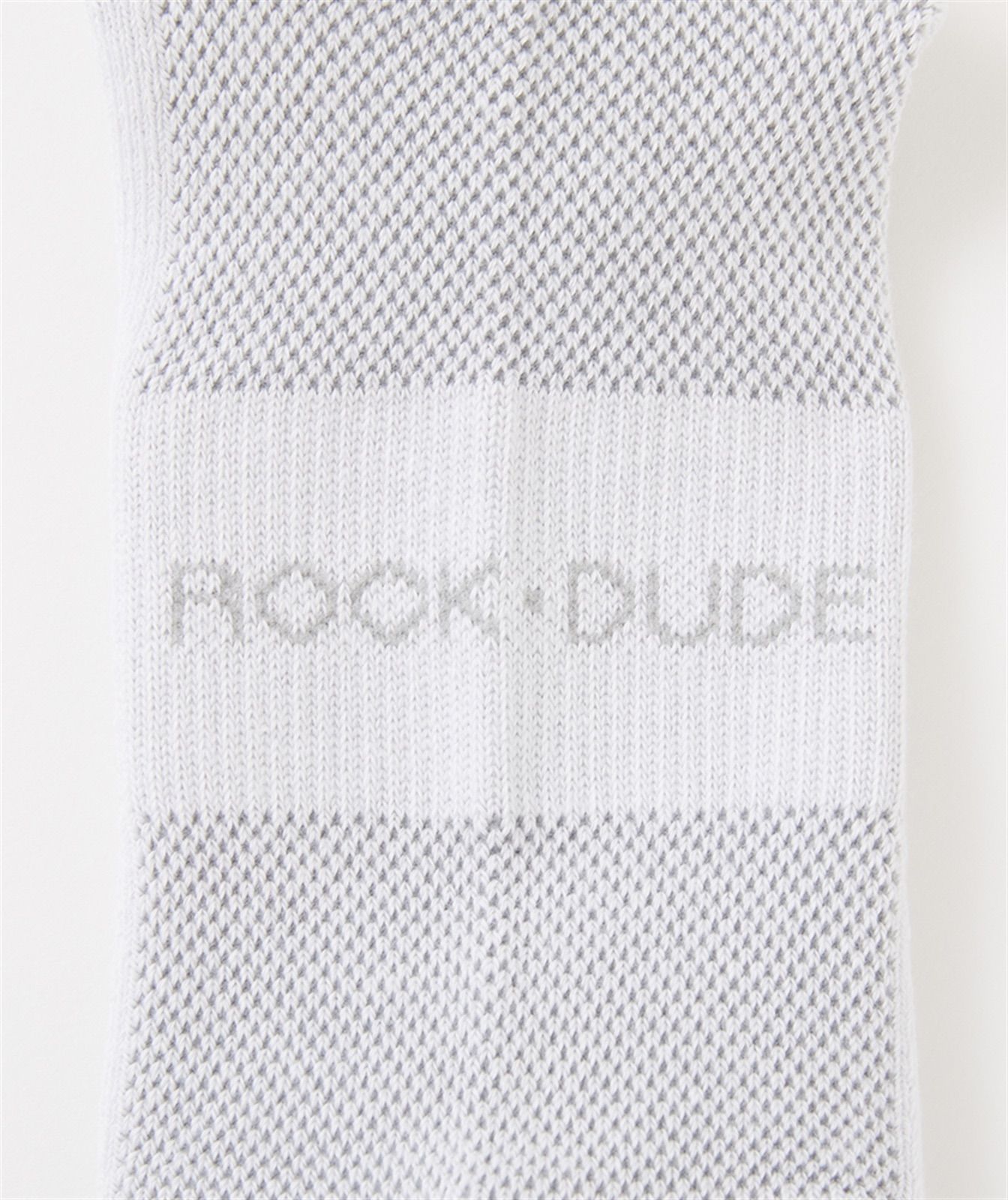 【新品】ROCK DUDE ロックデュード 13-249000 ロゴソックス 定価6,050円 メンズ ゴルフ ゴルフウェア 靴下 ソックス