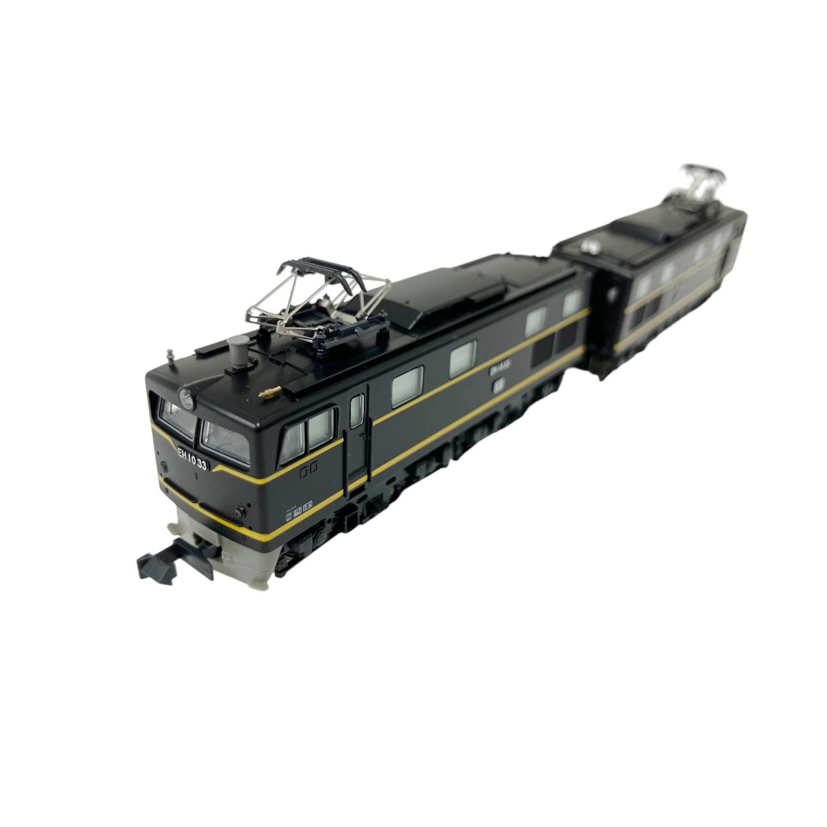Amazon | KATO Nゲージ EH10 3005-1 鉄道模型 電気機関車 | 鉄道