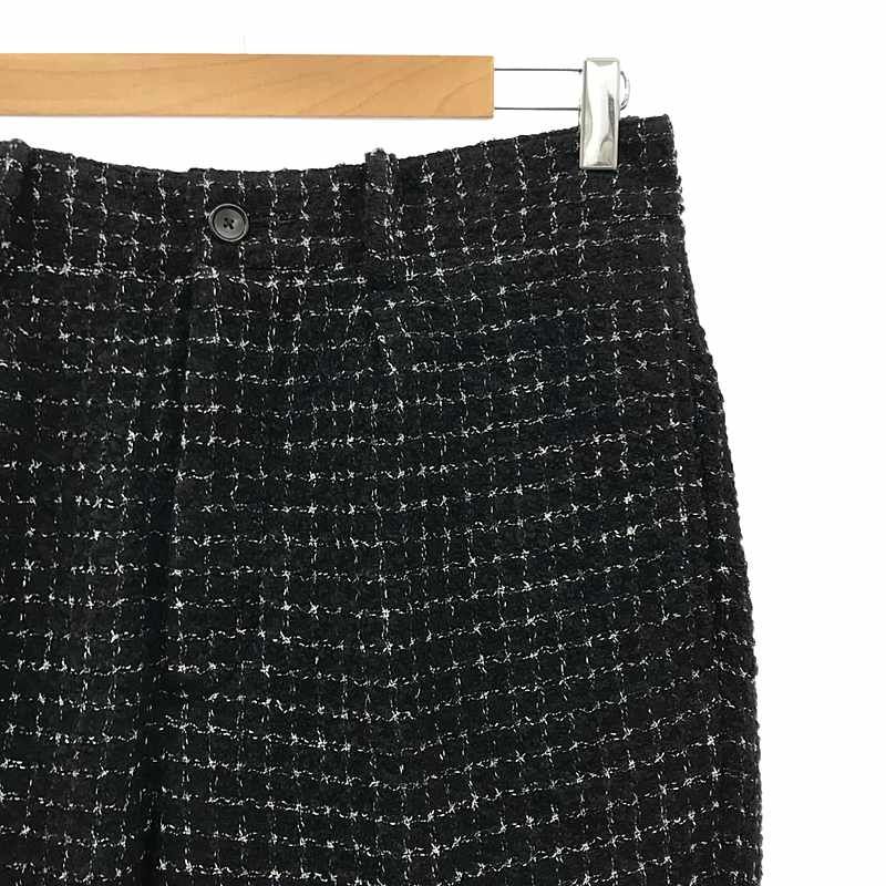 NAHYAT W-014 ツイード スラックス 3