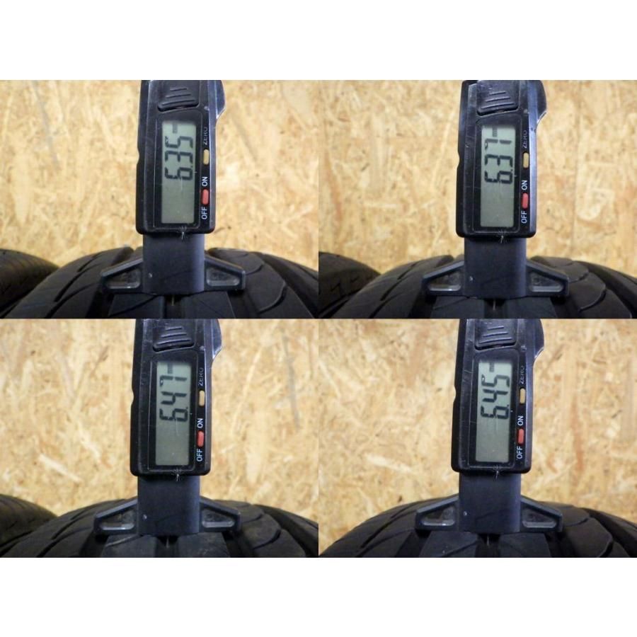 E413 K1305235 ◆ 製造 約8.5部山 ◆Good YEAR EfficientGrip◆205 60R16◆4本