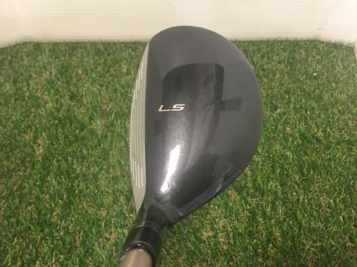 プロギア LS 2025 U 5 レディース ユーティリティ UT SPEEDER NX FOR PRGR フレックスL 女性用 右利き 右用 Bランク ゴルフクラブ