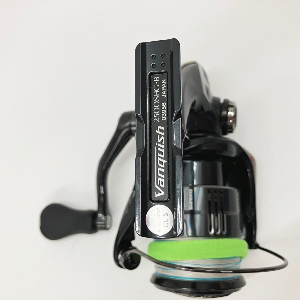  〇〇SHIMANO シマノ Vanquish 19 ヴァンキッシュ 2500 HG 03956 スピニングリール スピニングリール リール