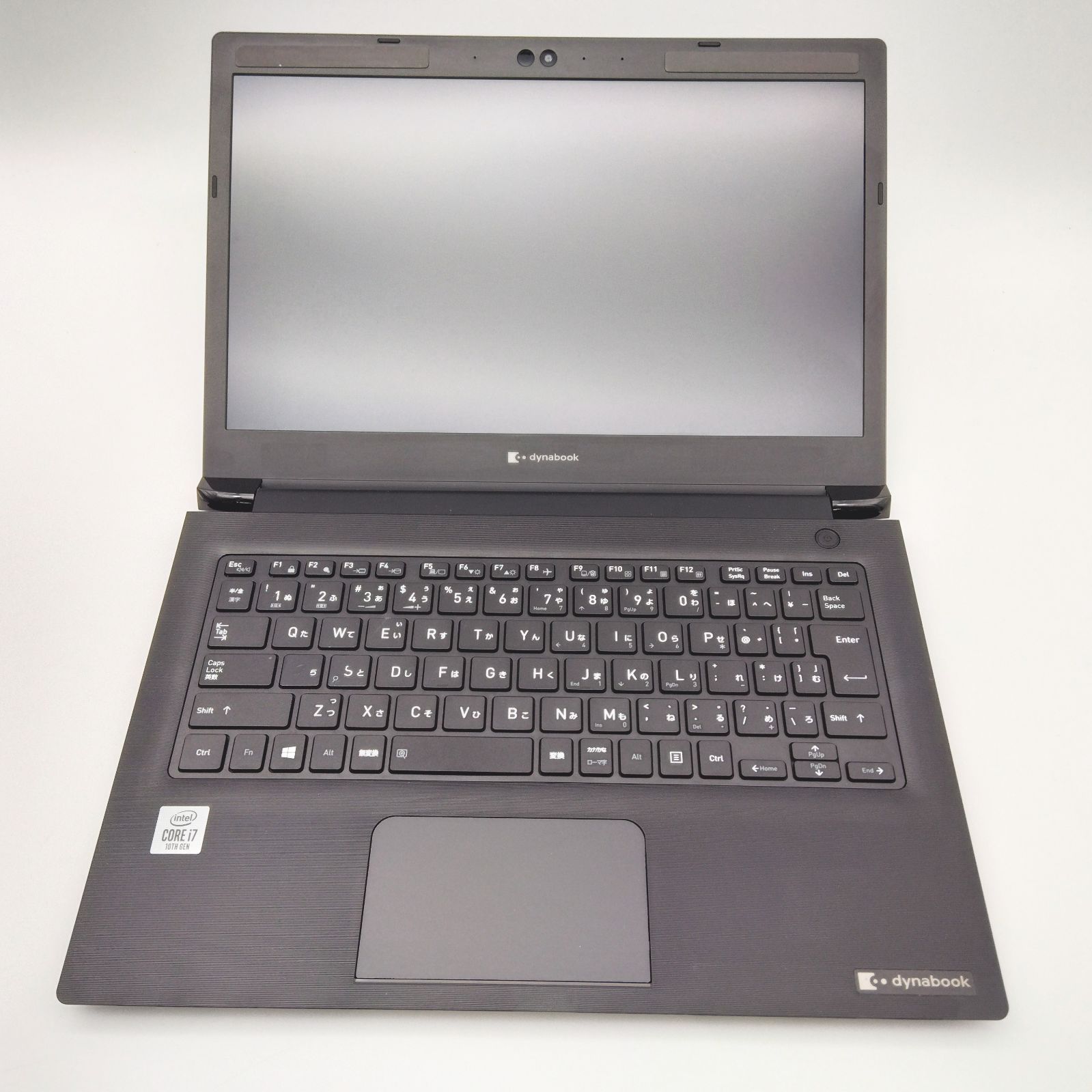 フォロワ割】【ジャンク品】Dynabook R73/FR 第10世代 Core i7 13.3