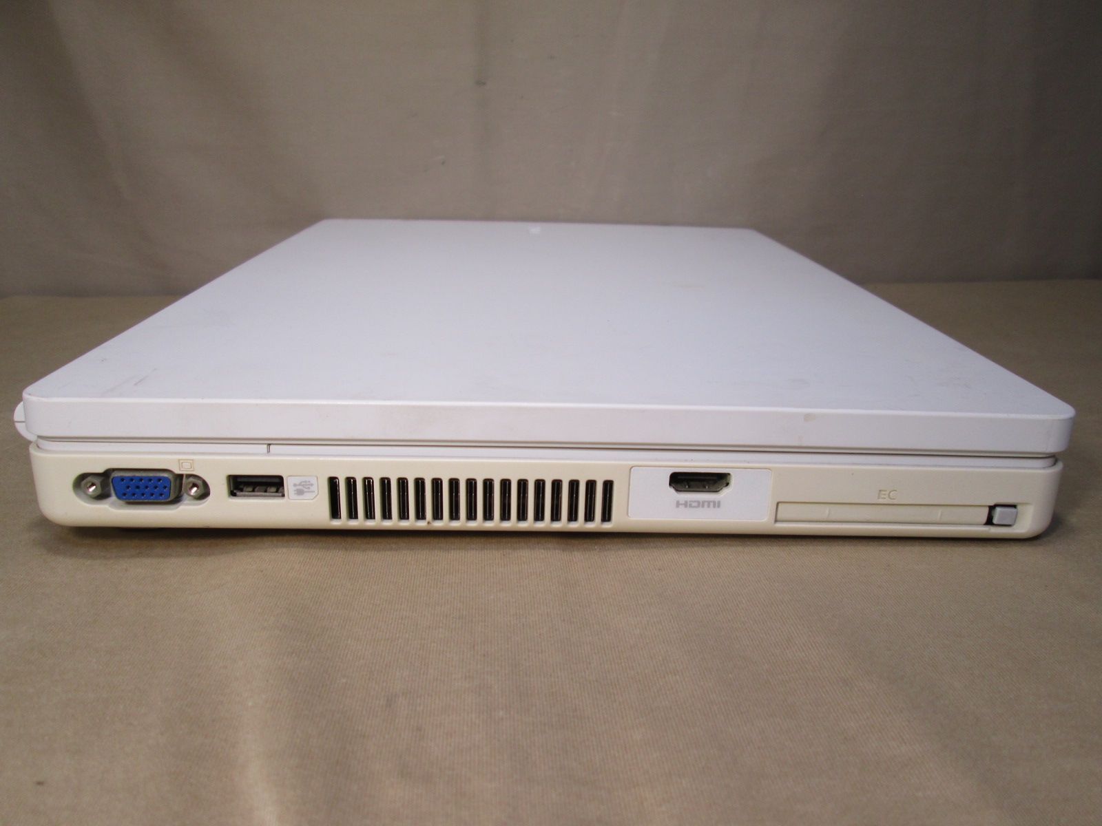 NEC LaVie LL550/RG1KS【AMD Athlon X2】 【WindowsVista世代のPC】 2980円均一 HDMI ジャンク  送料無料 [89468] - メルカリ