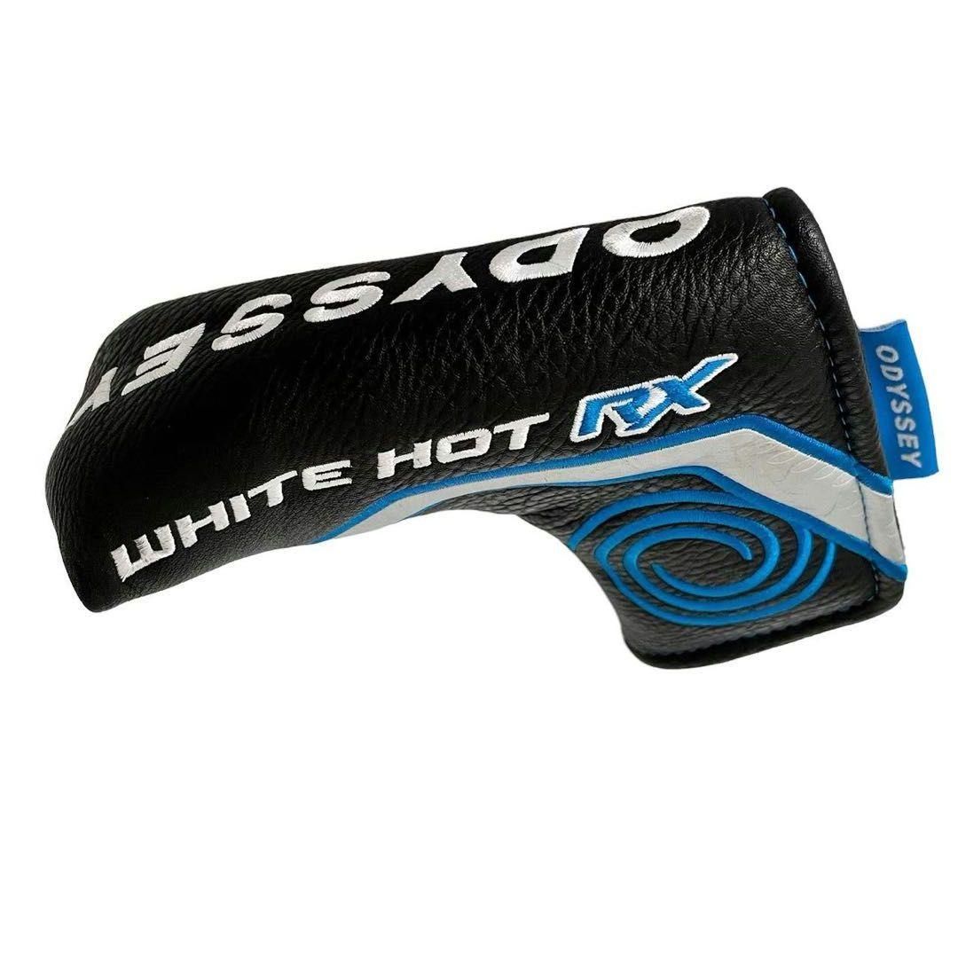 ODYSSEY オデッセイ WHITE HOT RX パター ヘッドカバー - メルカリ