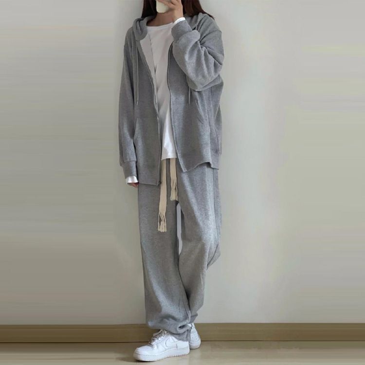 ウェットパーカー セットアップ