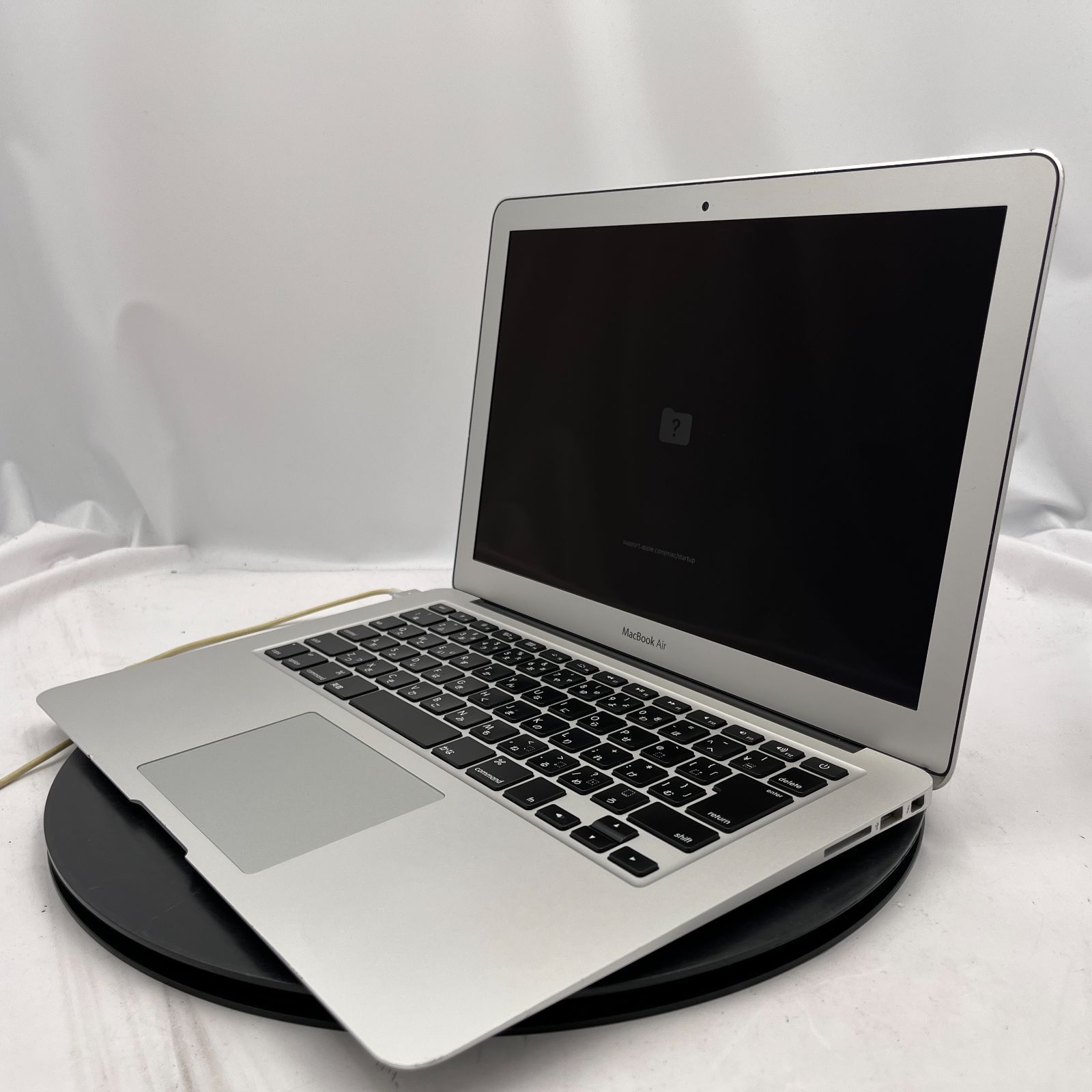 ヒンジ緩い】MacBook Air 13