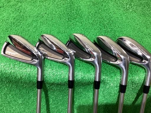 ゴルフパートナーMRフォージド6本セット