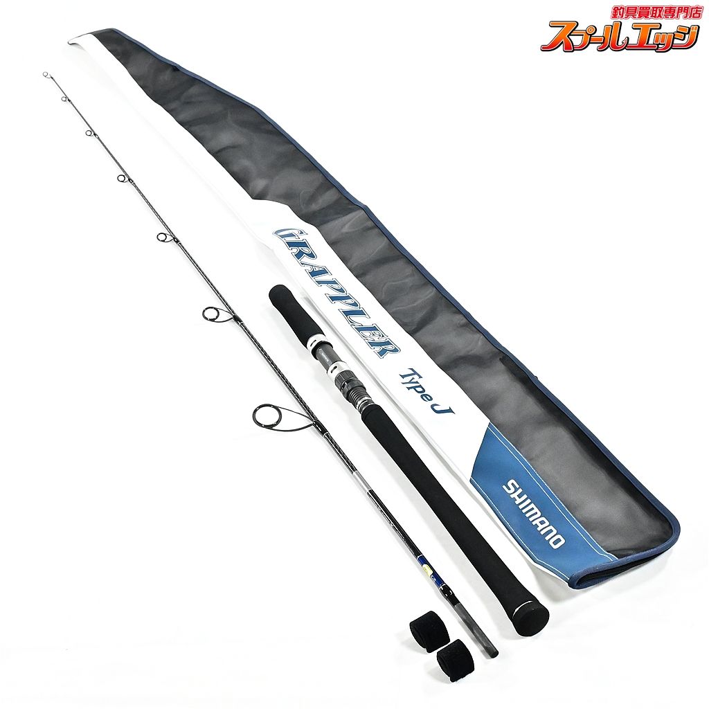 シマノ 20グラップラー タイプJ S60-2 S602 SHIMANO GRAPPLER TYPE-J ワラサ イナダ サワラ K_178 v43183