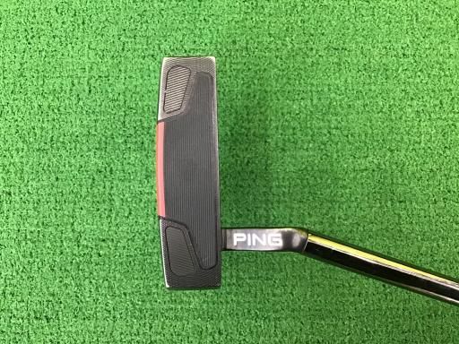 中古】 ピン PING TYNE 4(2021) 33インチ(PP60) パター PT