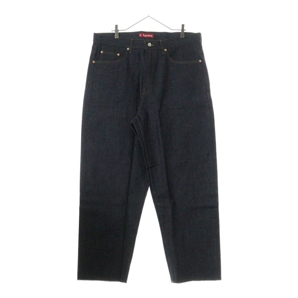 25SSシュプリームSupreme Baggy Jean Black32デニム 25SSシュプリームSupreme Baggy Jean Black32 デニム - メルカリ