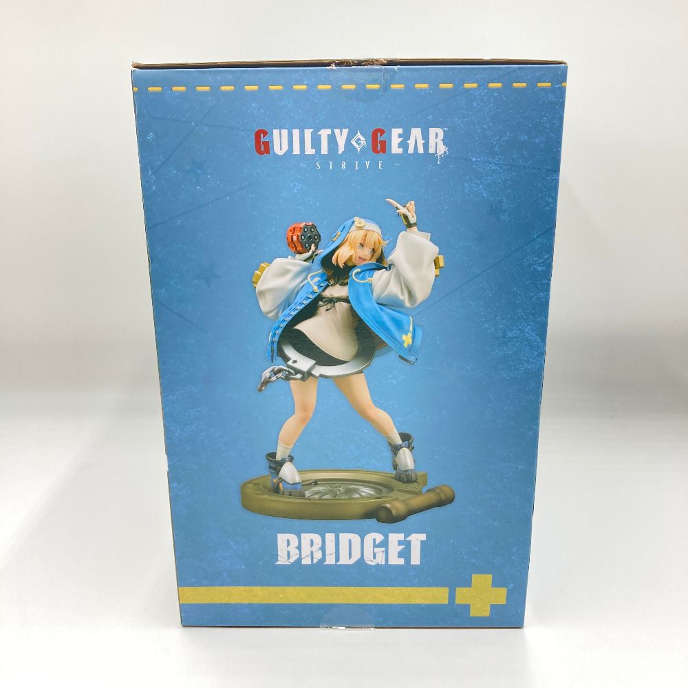 ブリジット 「GUILTY GEAR -STRIVE-」 1/7 PVC製塗装済み完成品