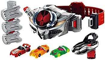 【本物保証】 【中古】(非常に良い)仮面ライダードライブ DXドライブドライバー u0026 シフトカーホルダースペシャルセット その他