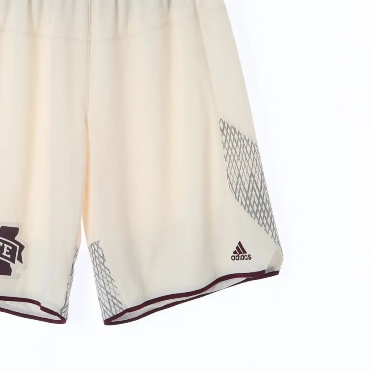 L adidas(アディダス) NCAA バスケット ショートパンツ ハーフパンツ