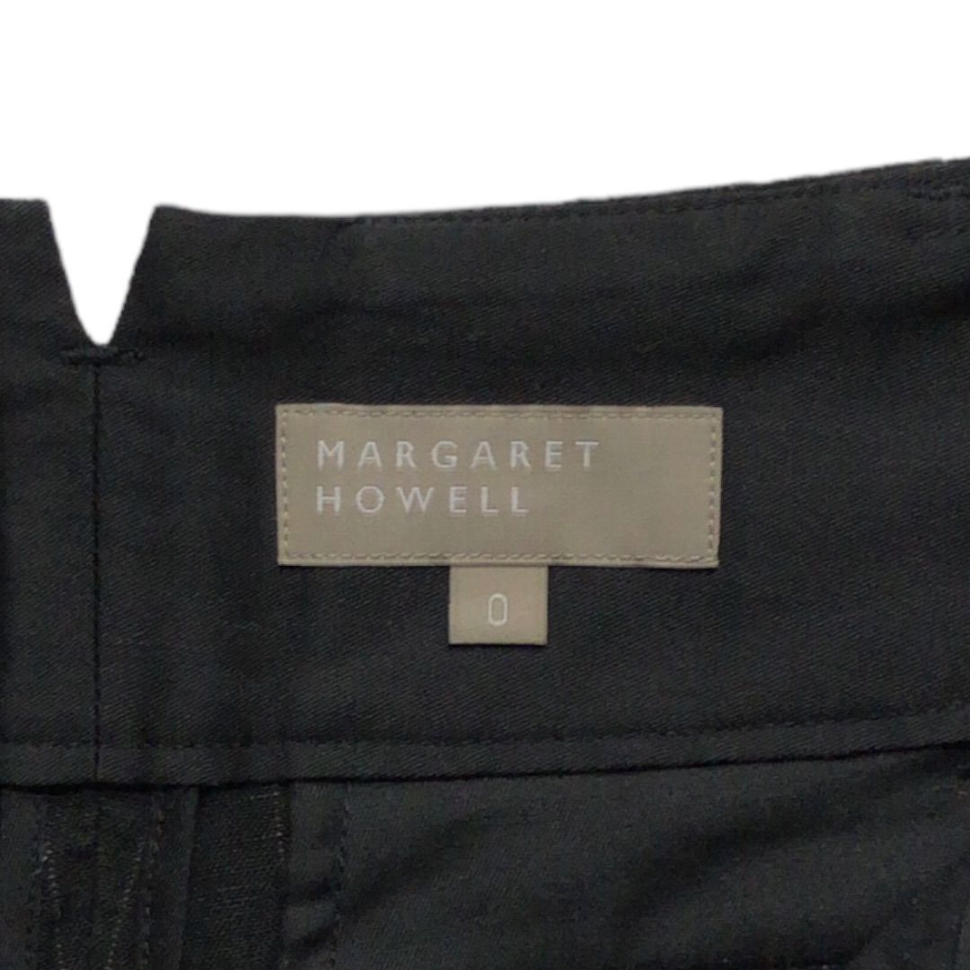 中古品】MARGARET HOWELL マーガレットハウエル ハイウェスト