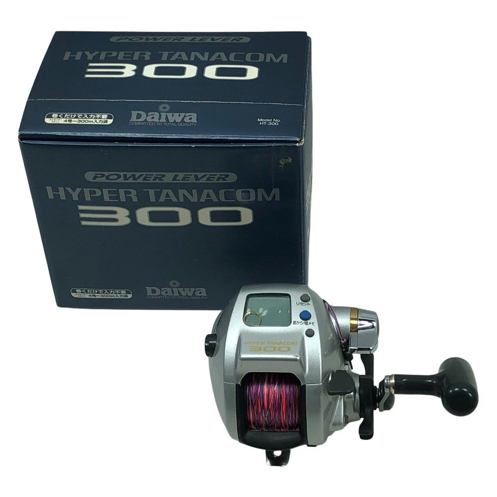 ΣΣDAIWA ダイワ 電動リール ハイパータナコン300