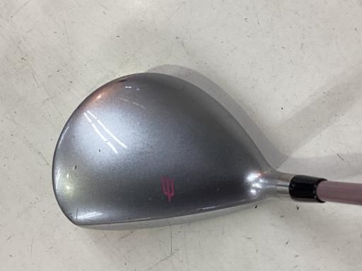 中古】 ミズノ EURUS 5W レディース フェアウェイウッド FW