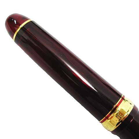 PLATINUM プラチナ ペン先14K 585 万年筆 CENTURY センチュリー #3776