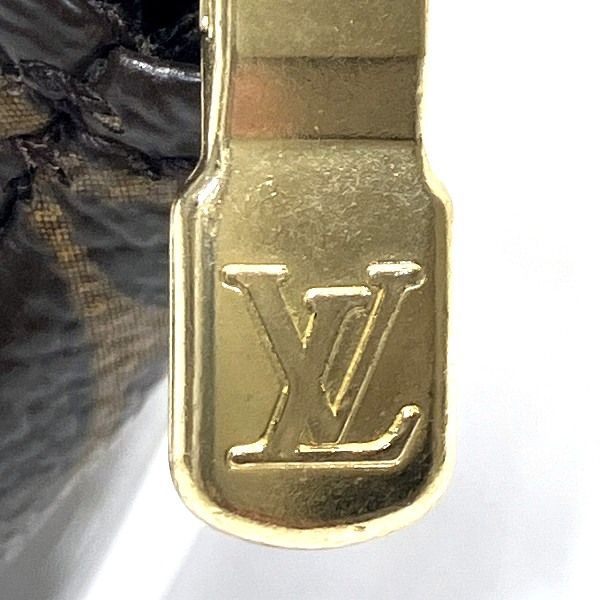 ルイヴィトン Louis Vuitton モノグラム ポルトモネロン M61926