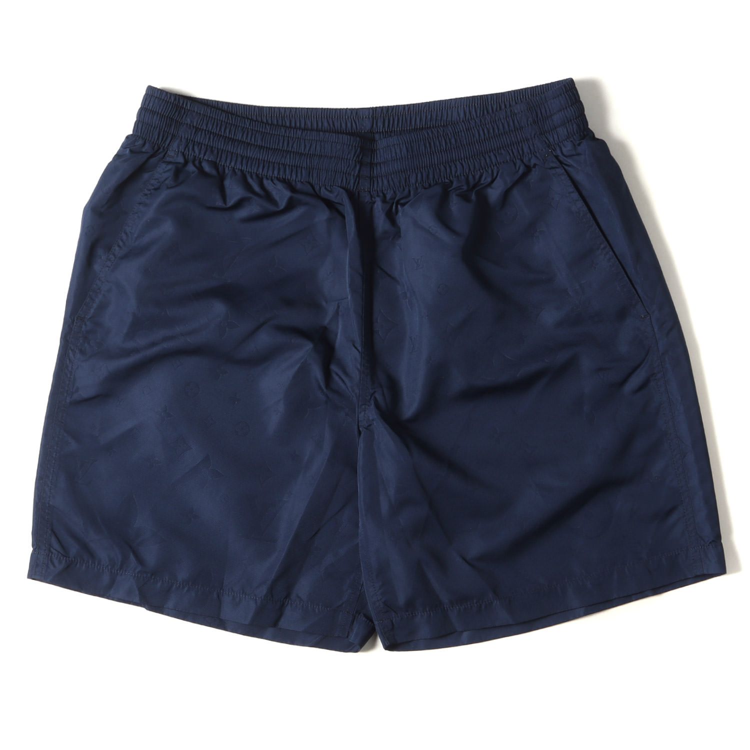 美品 LOUIS VUITTON ルイヴィトン パンツ モノグラム