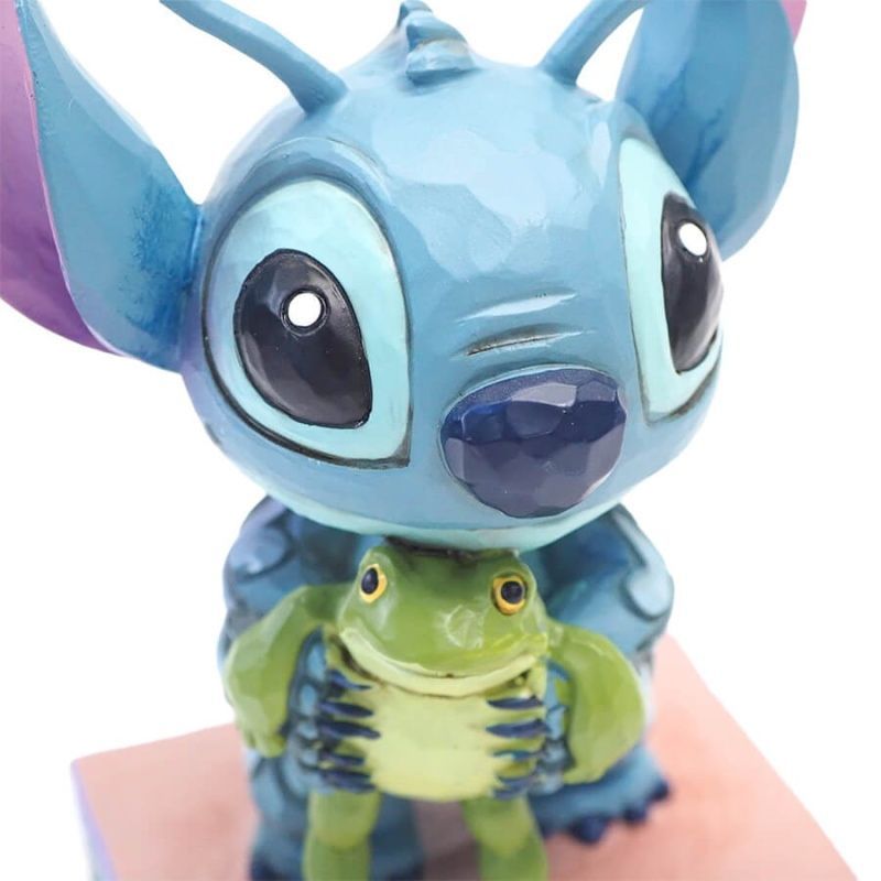 ディズニートラディション：スティッチパーソナリティポーズ