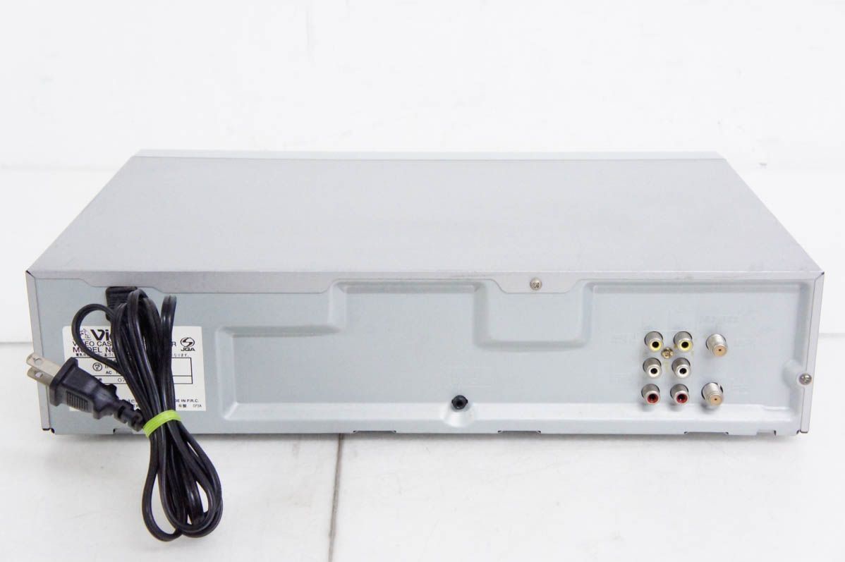JVC Victorビクター ビデオカセットレコーダー HR-B13 VHSビデオデッキ