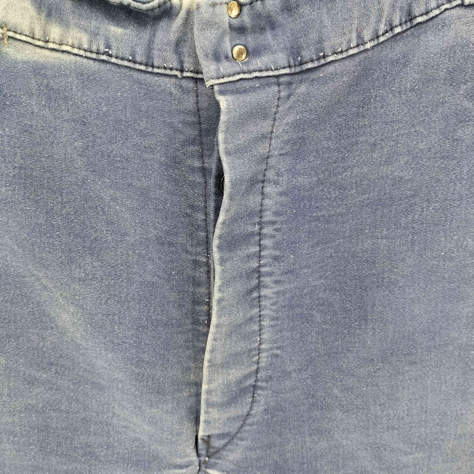 50s Le Mont St Michel ワークパンツ モンサンミッシェル 1950s ヴィンテージ モンサンミッシェルモールスキンパンツ