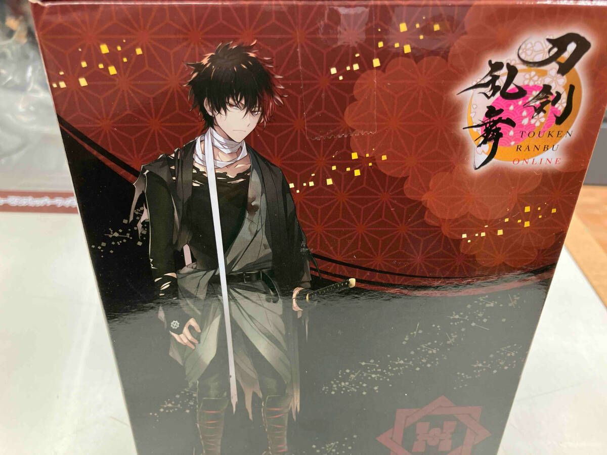 肥前忠広 ぬーどるストッパー B賞 刀剣乱舞 みんなのくじ 刀剣乱舞ONLINE ～ぬーどるストッパーの陣 其ノ肆