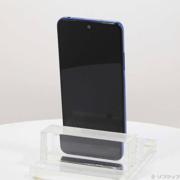 〔中古品〕 Redmi Note 11 64GB トワイライトブルー 2201117TL SIMフリー【258】 Note Redmi 0 1 中古美品｜Yahoo!フリマ（旧 ROM