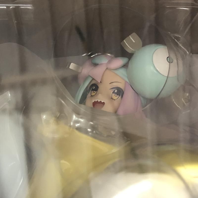 ナンジャモ＆ハラバリー 「ポケットモンスター」 PVC＆ABS製塗装済み完成品 フィギュア ナンジャモ＆ハラバリー ｜【公式】ポケモンセンター