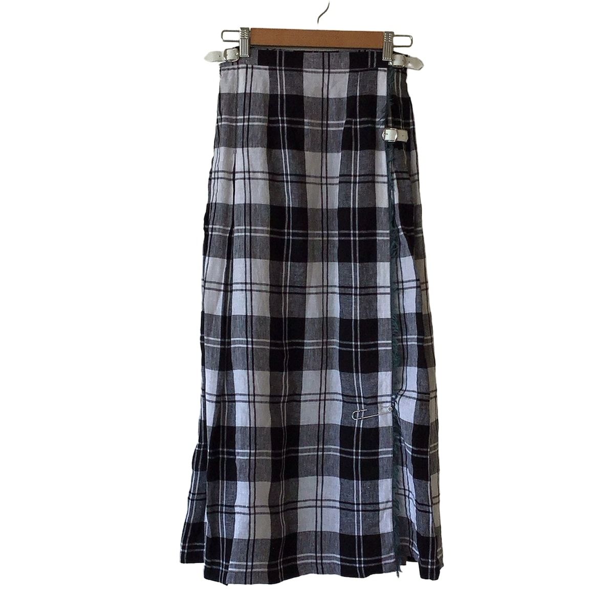 ☆新品未使用☆soÉju L.GRAY パンツ Lサイズ タックパンツ - SOÉJU