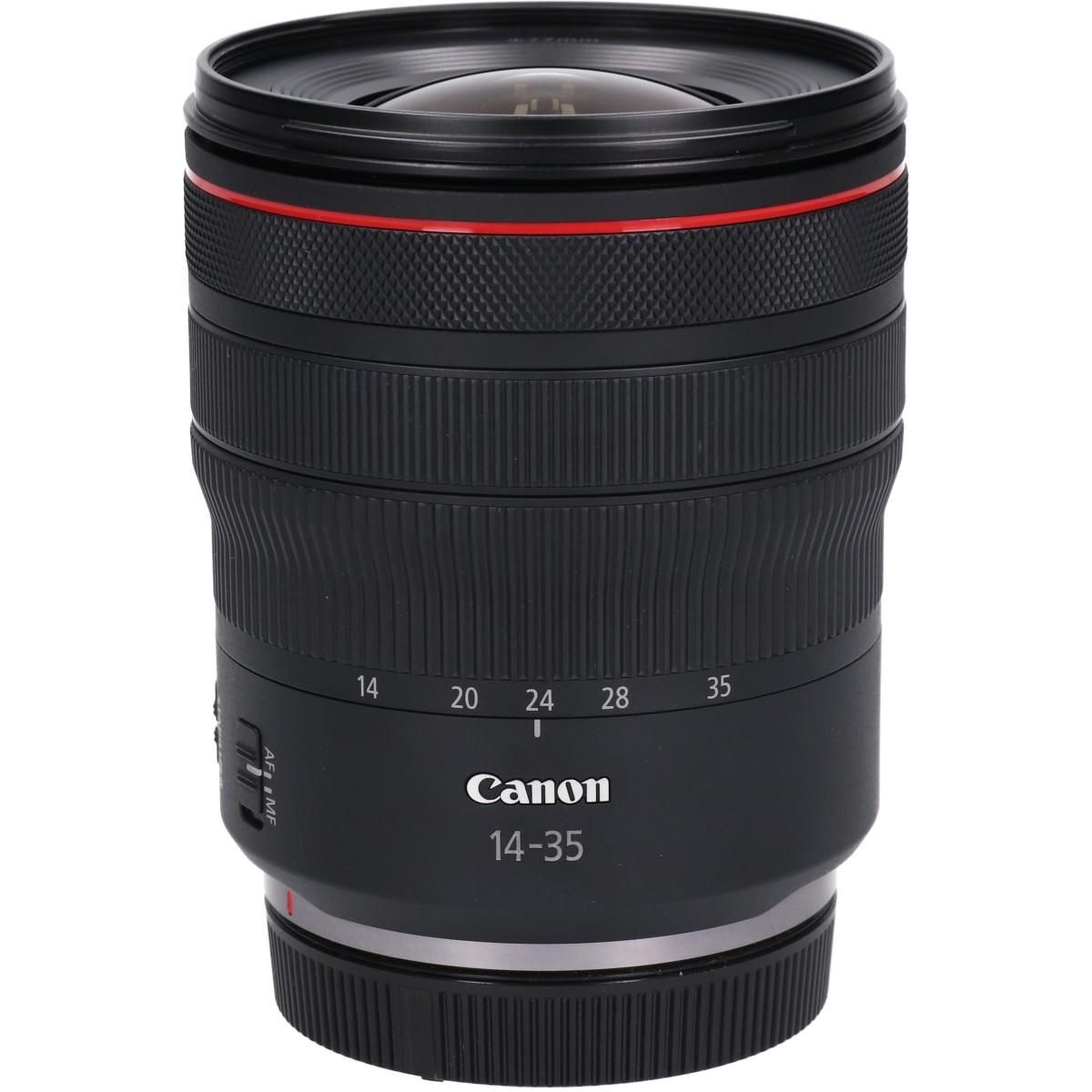 ＲＦ１４－３５ｍｍ Ｆ４Ｌ ＩＳ ＵＳＭ